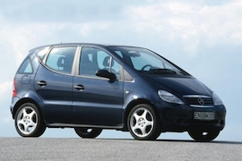 Mercedes A-Klasse (1997-2004)