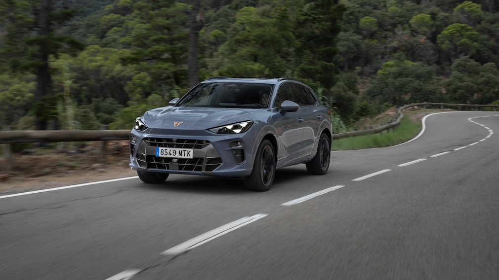 Cupra Terramar 1.5 eTSI