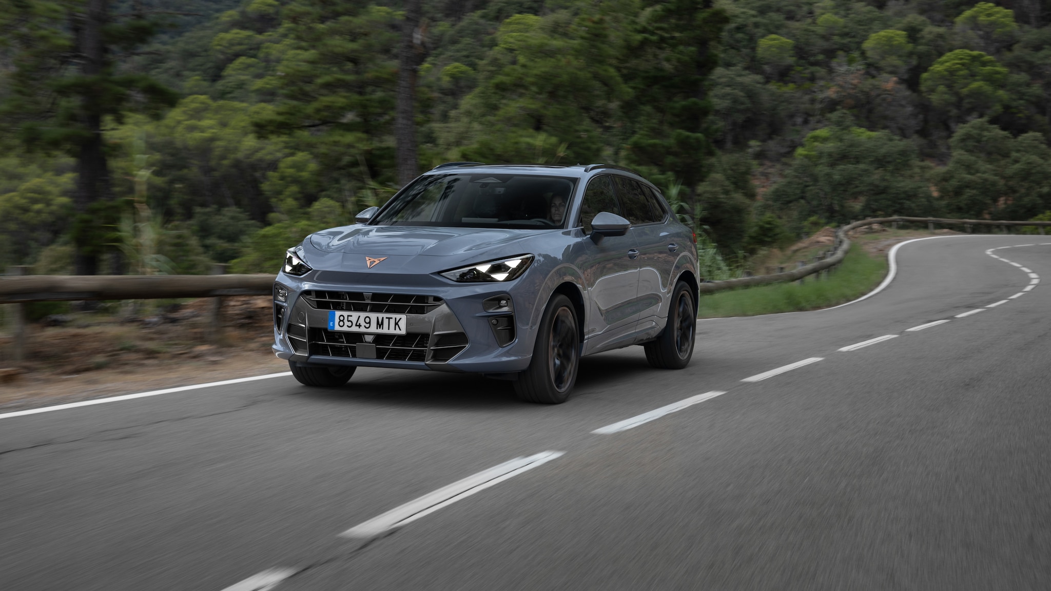 Sporty SUV on an annual subscription - | AUTO BILD