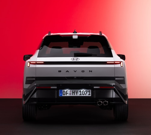 Hyundai Bayon 2027