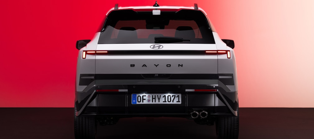 Hyundai Bayon 2027