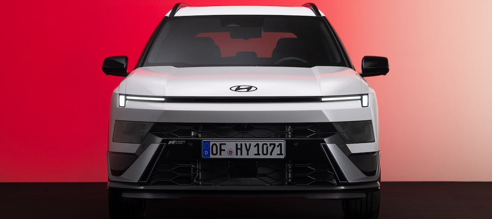 Hyundai Bayon 2027
