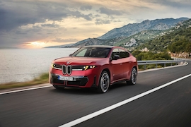BMW iX4