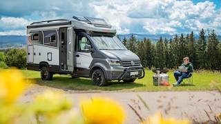 Dethleffs Globebus Performance 4x4 T 16