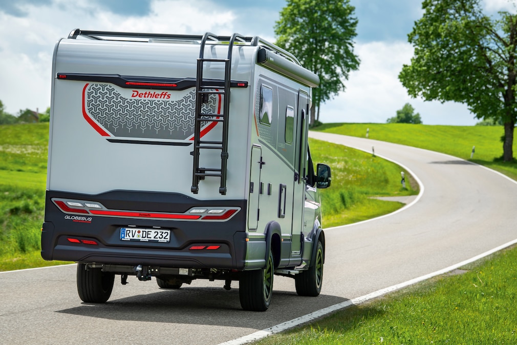 Dethleffs Globebus Performance 4x4 T 16