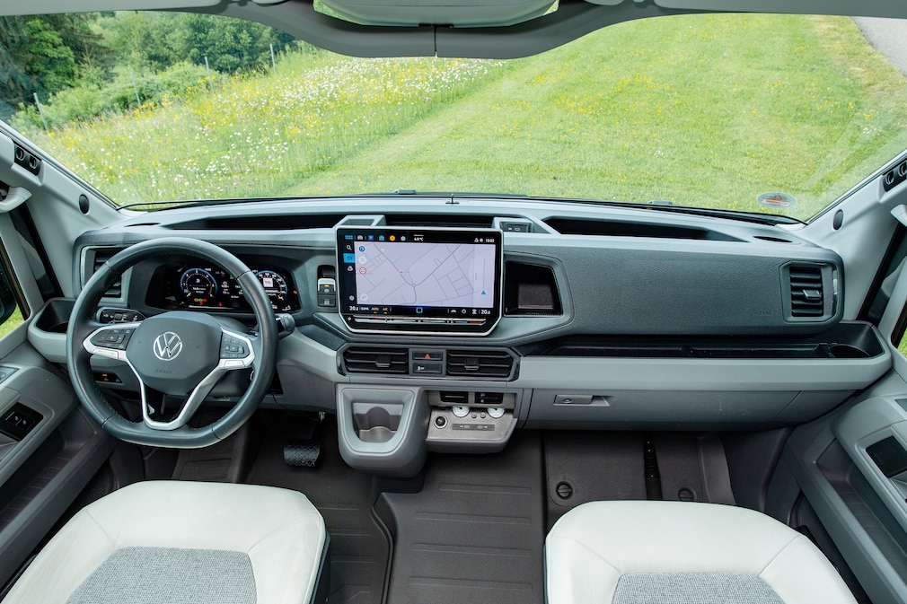 Dethleffs Globebus Performance 4x4 T 16