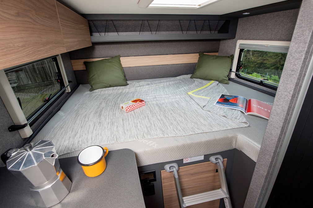 Dethleffs Globebus Performance 4x4 T 16