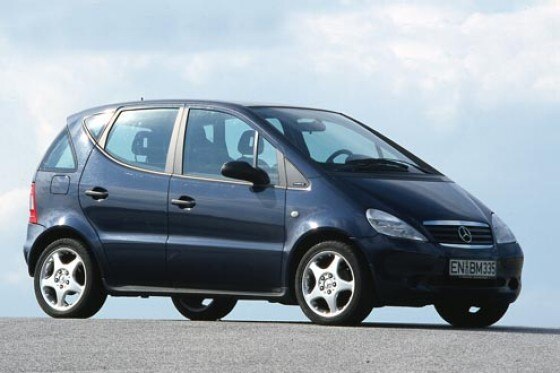 Mercedes A-Klasse (1997-2004)