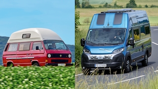 La Strada HD 80 & La Strada Avanti F Edition 40