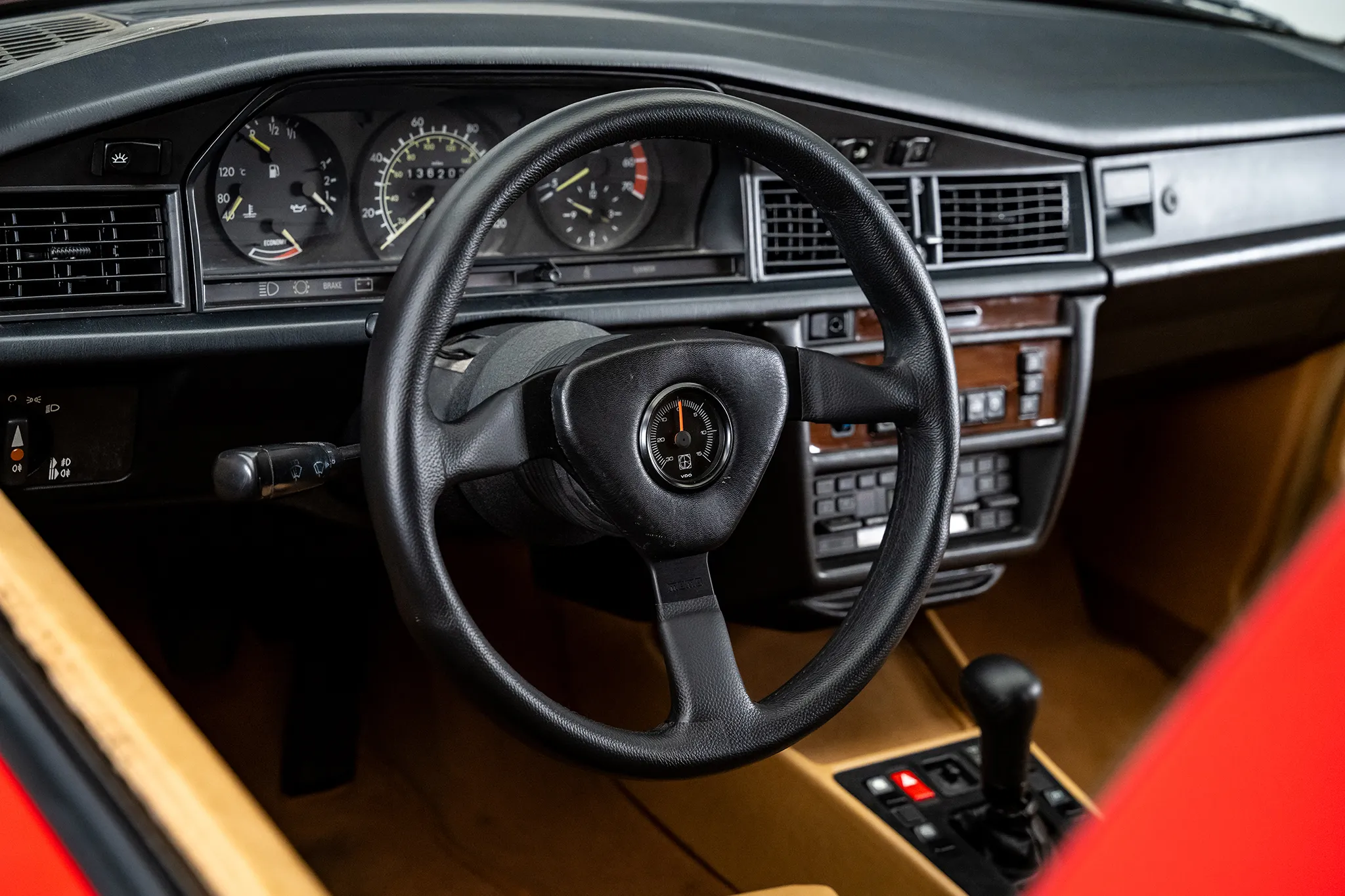 Mercedes 190 E 2.3 Callaway Turbo Prototyp
