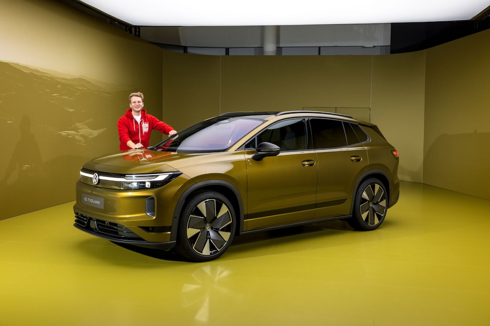 VW ID.Tiguan