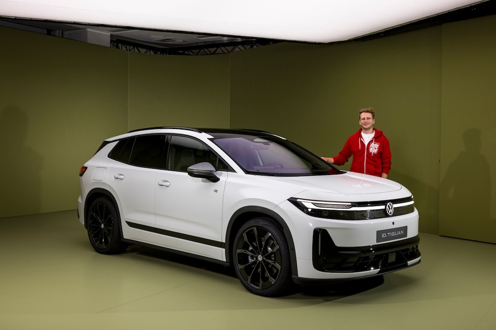 VW ID.Tiguan