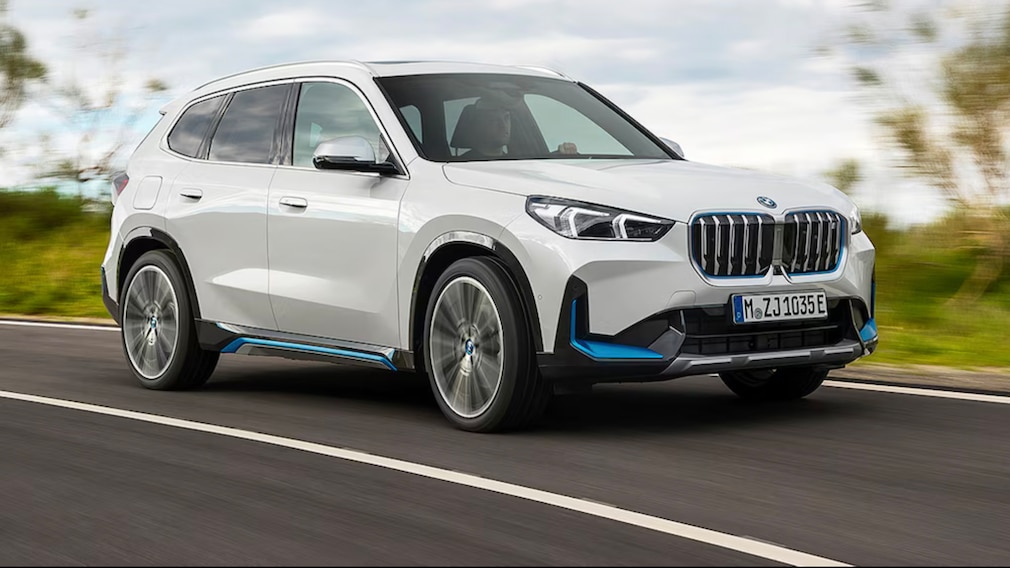 BMW iX1 eDrive20 M-Sport