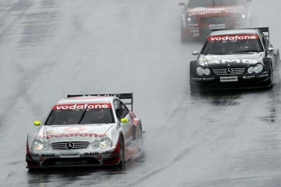 Mercedes-Doppelerfolg beim DTM-Auftakt