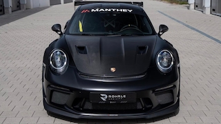 Porsche 911 GT3 RS von Manthey