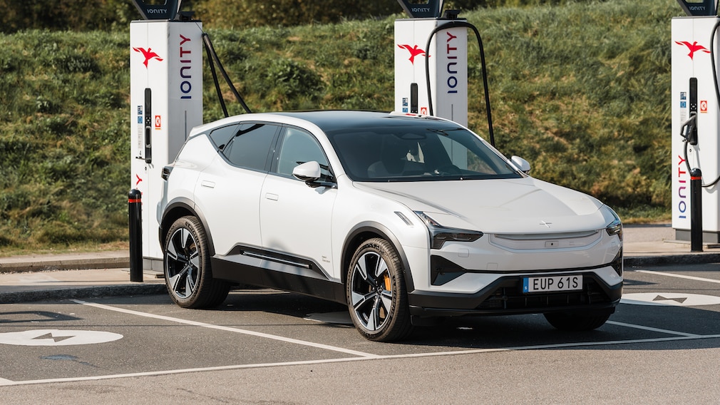Bis zu 30 Prozent günstiger laden: Polestar startet neue Lade-Abos