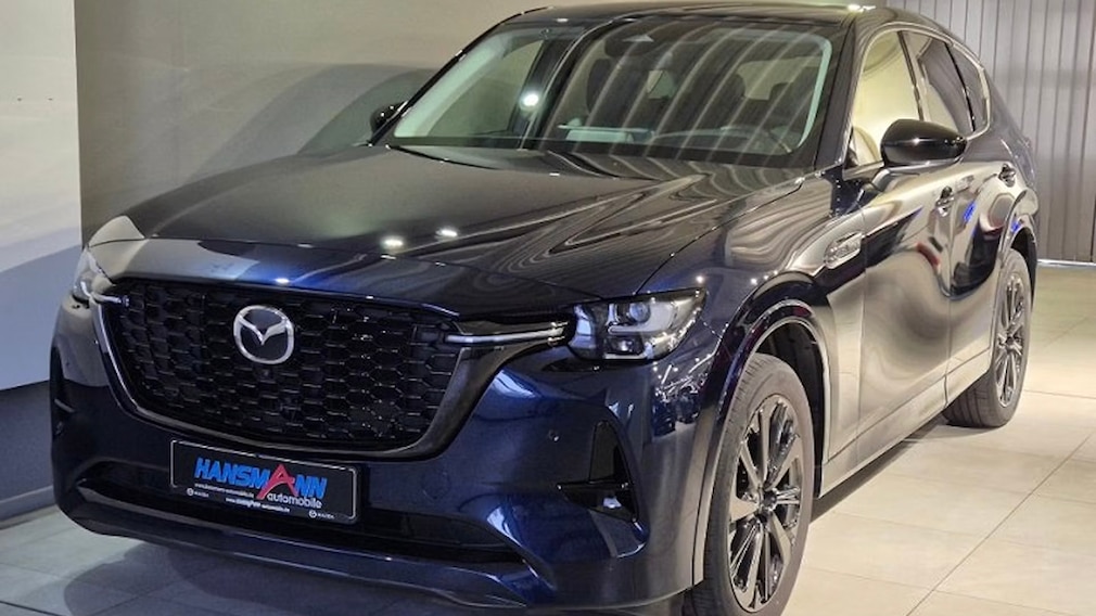 Mazda CX-60
