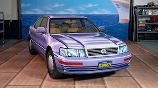 Lexus aus "Street Fighter II"