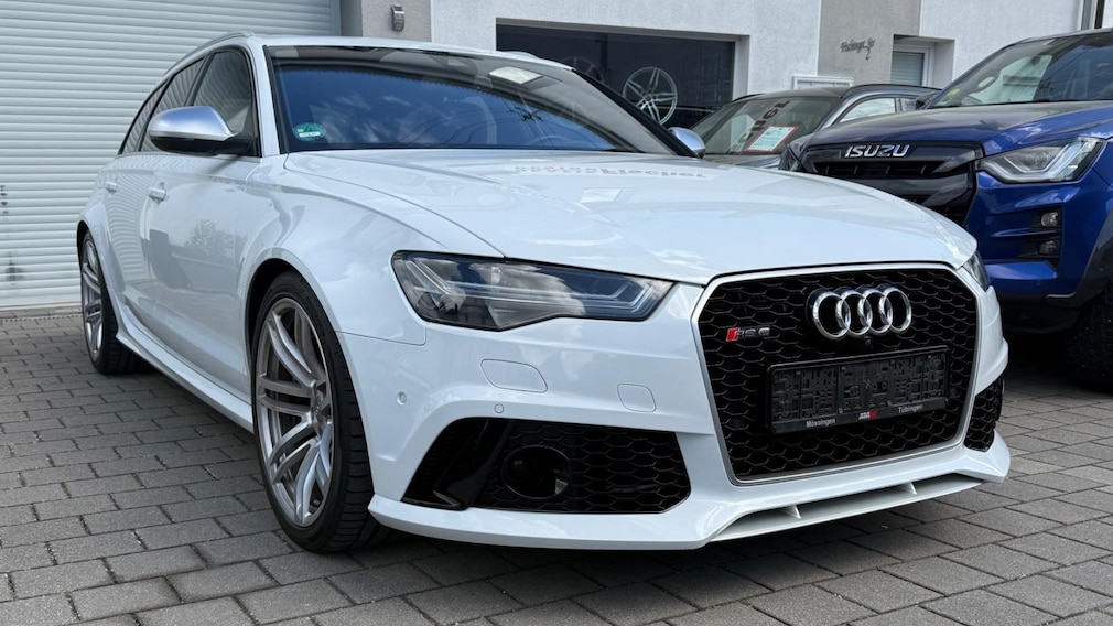 Audi RS 6