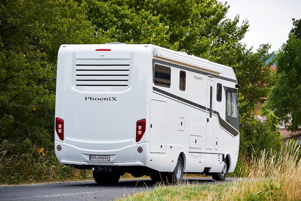 Phoenix Top Liner 9000 BMLX