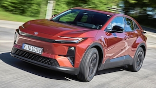 Toyota C-HR Teamplayer