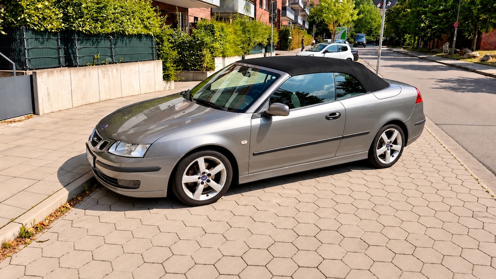 Saab 9-3 Cabrio