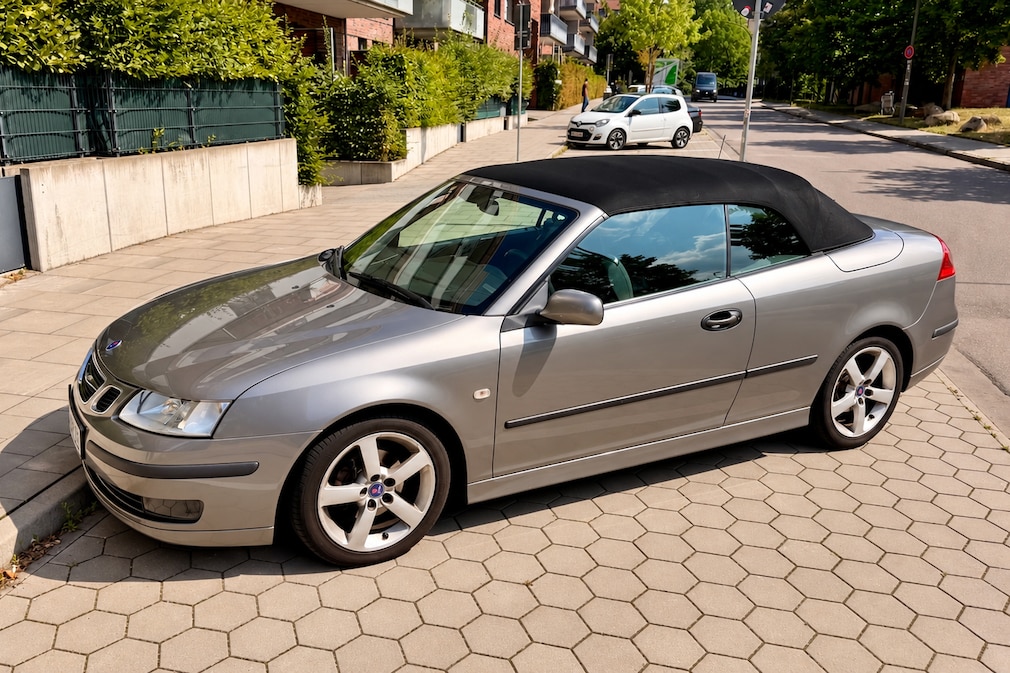 Saab 9-3 Cabrio
