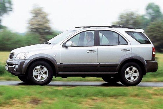 Kia Sorento Kia Sorento