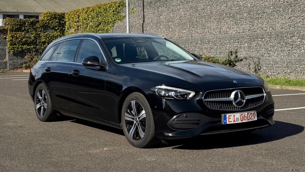 Mercedes C 200