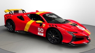 Fast eine Million über Neupreis! Was macht diesen Ferrari besonders?