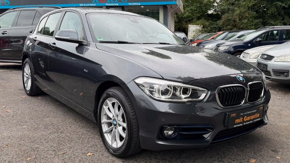 BMW 120d