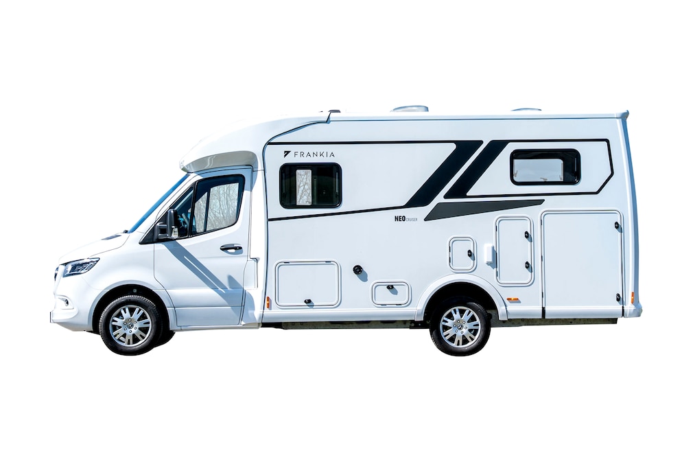 Frankia Neo Cruiser und Neo Liner