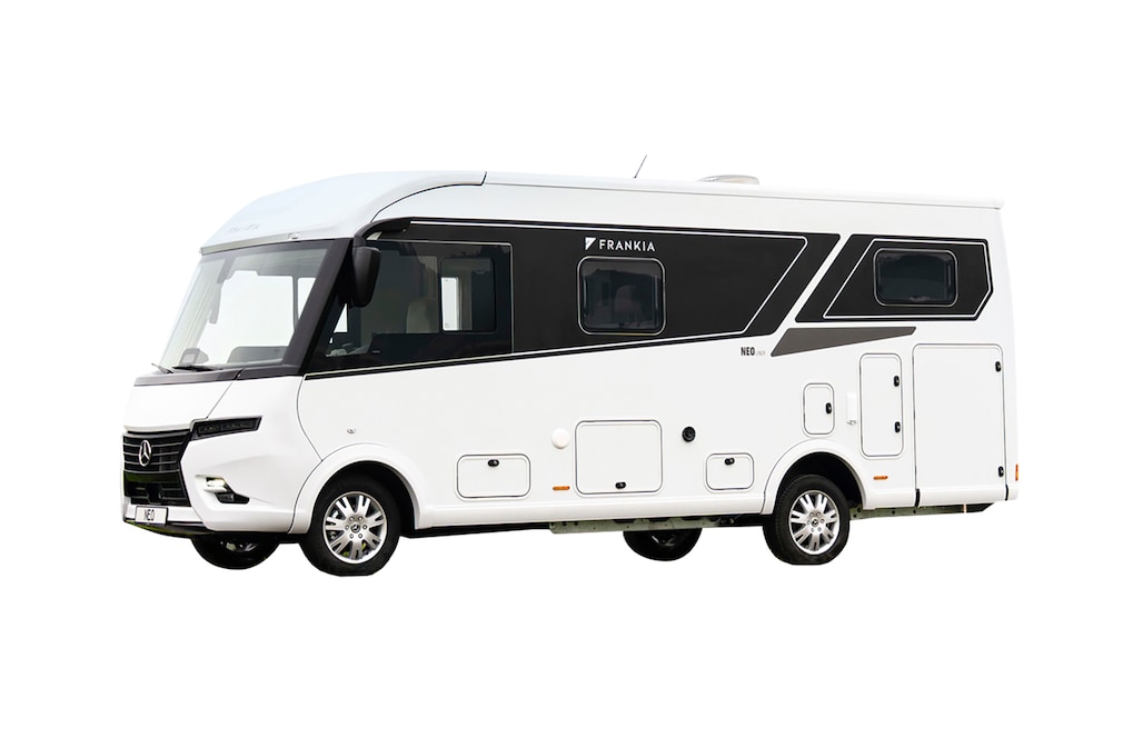 Frankia Neo Cruiser und Neo Liner