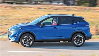 Nissan Qashqai N-WAY 1.3 DIG-T MHEV