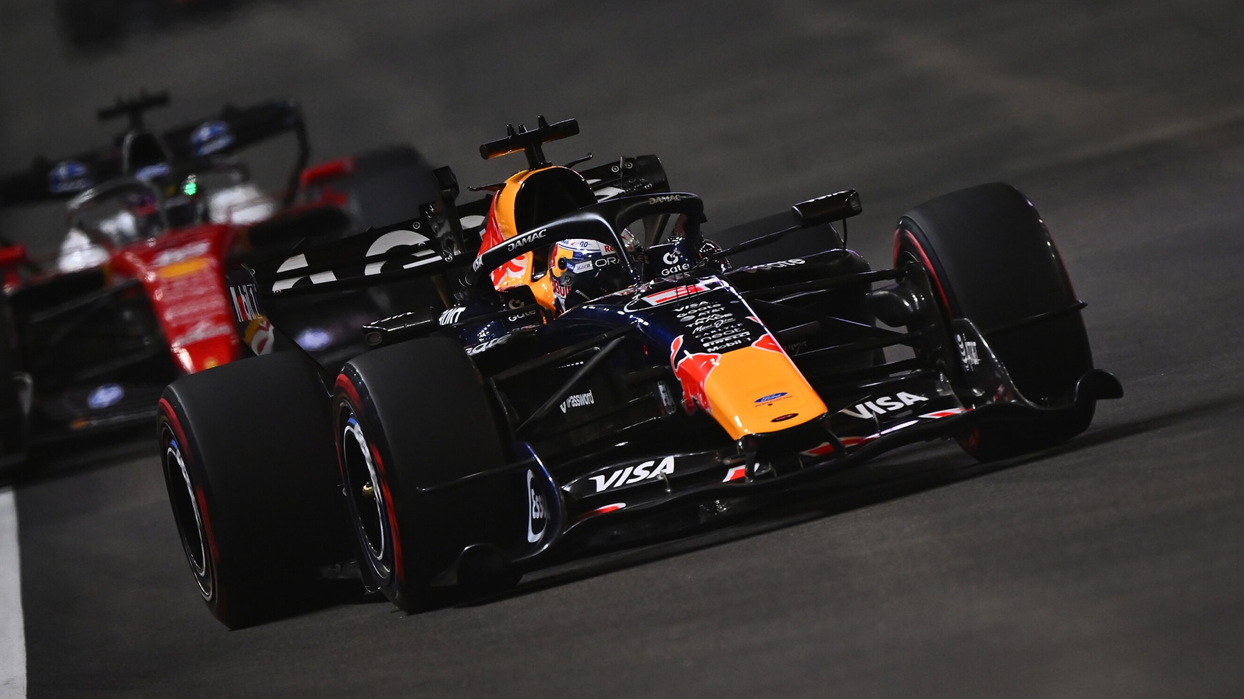 Formel 1 in Singapur: Verstappen beendet letzte F1-Durststrecke - AUTO ...