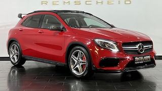 Mercedes-AMG GLA 45