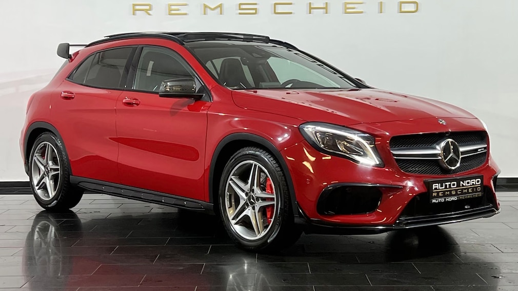 Mercedes-AMG GLA 45