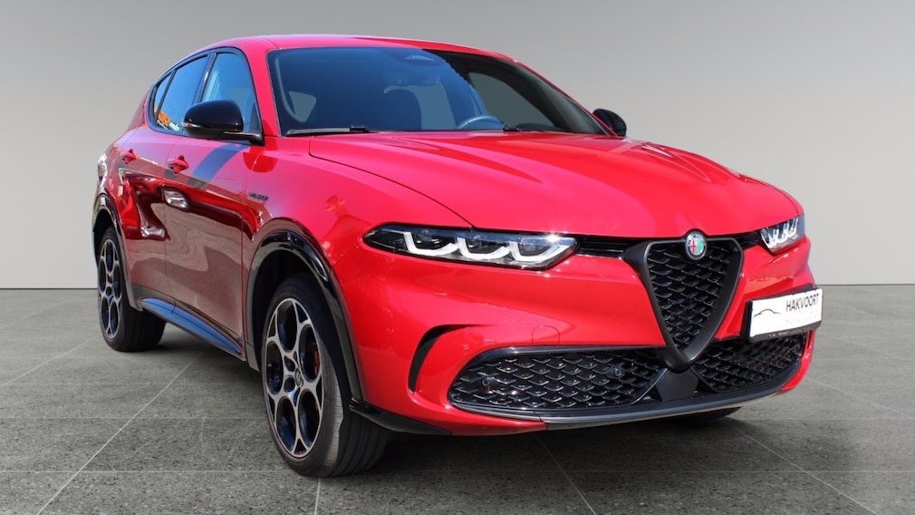 Alfa Romeo Tonale