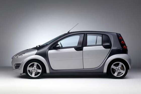 Smart forfour
