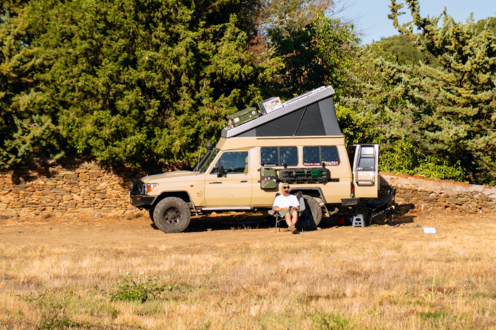 Camping