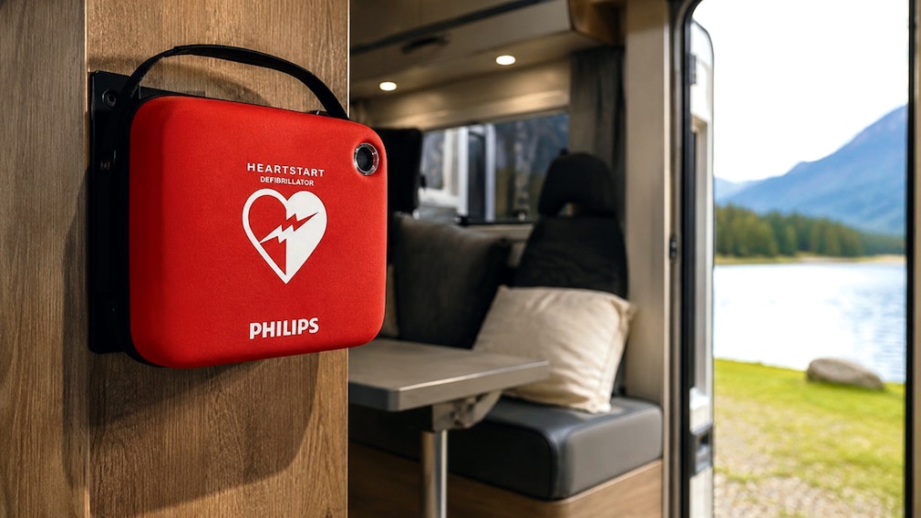 Diese Geräte können im Campingurlaub Leben retten!