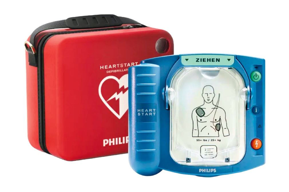 Philips Heartstart HS1