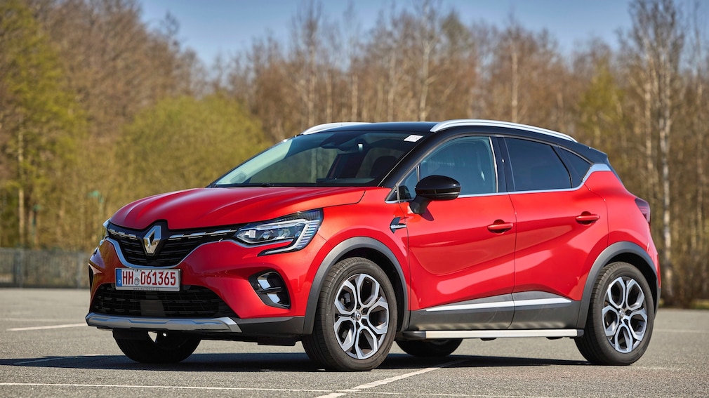 Renault Captur II