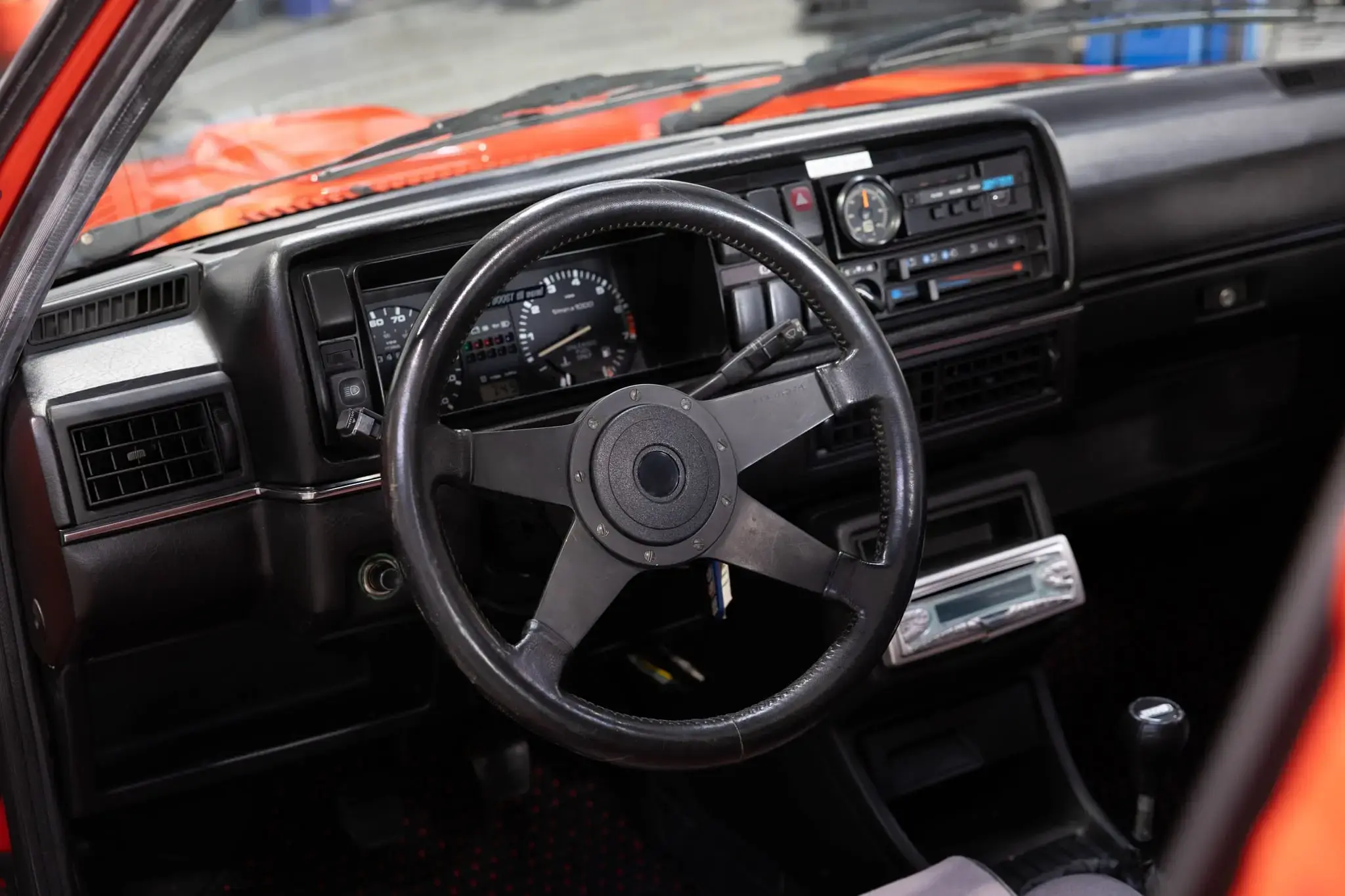 VW Golf GTI Callaway