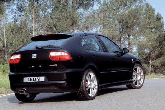 Seat Leon Cupra R Seat Leon Cupra R
