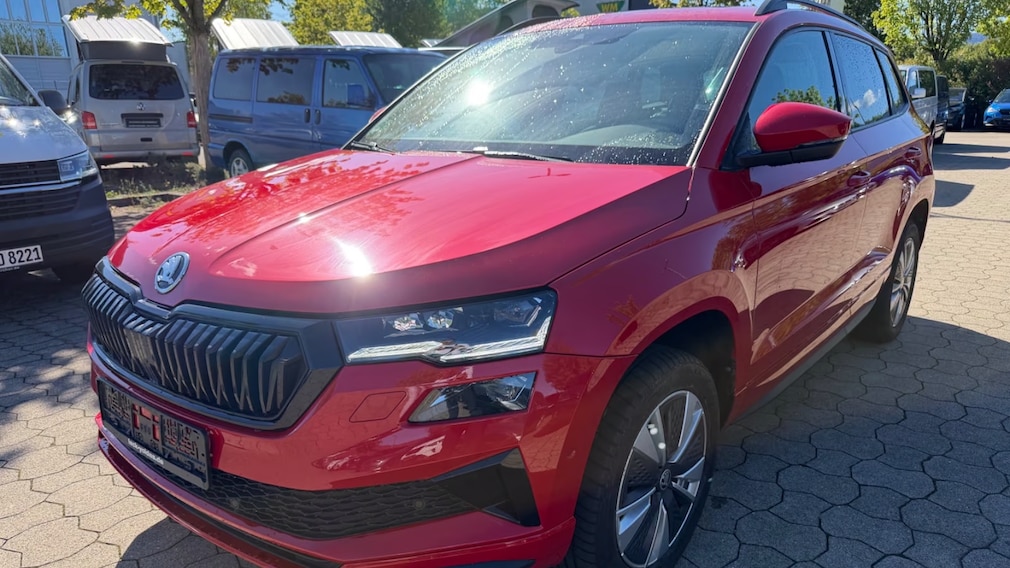 Skoda Karoq