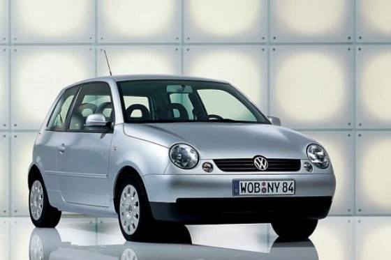 VW Lupo Princeton
