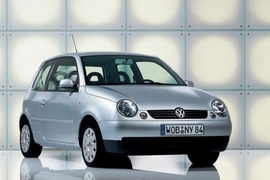 VW Lupo Princeton