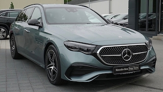 Mercedes E 450 d T-Modell