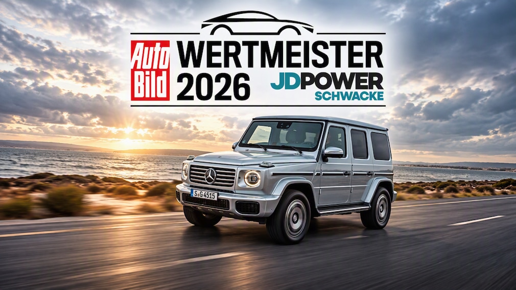 Die neue G-Klasse Testdrive, Südfrankreich 2024 // The new G-Class Test drive, Southern France 2024 Mercedes G 450 d